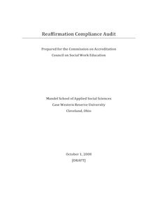 Compliance Audit