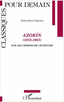 Azorín (1873-1967)