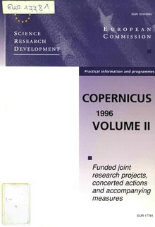 Copernicus 1996