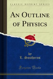 Outline of Physics