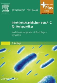 Infektionskrankheiten von A-Z für Heilpraktiker