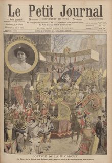 LE PETIT JOURNAL SUPPLEMENT ILLUSTRE  N° 957 du 21 mars 1909