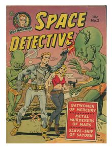 Space Detective 002