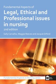 Fundamental Aspects of Nursing