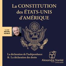 La constitution des États-Unis d Amérique
