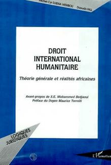 DROIT INTERNATIONAL HUMANITAIRE