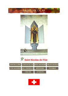 Saint-Nicolas de Flüe