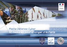 Pacte Défense Cyber - 50 mesures pour changer d échelle