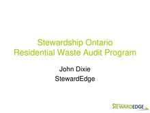 Stewardship-ON-Res-waste-audit