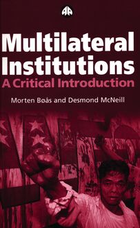 Multilateral Institutions