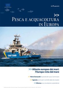 Pesca e acquacoltura in Europa