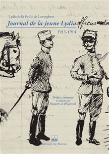 Journal de la jeune Lydia 1913-1914