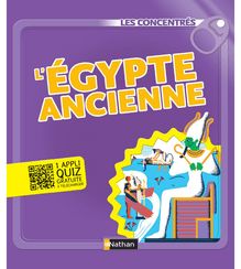 L'Égypte ancienne - Les Concentrés