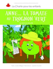 Anne… la tomate au trognon vert : Le droit à la sécurité