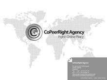 Télécharger - CoPeerRight Agency