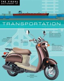 The Visual Dictionary of Transportation