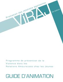 Guide ViRAJ - Entraide Jeunesse Québec