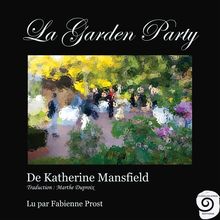 La garden party
