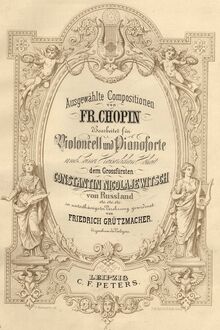 Partition couverture couleur, nocturnes, Chopin, Frédéric par Frédéric Chopin