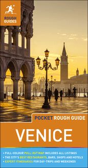 Pocket Rough Guide Venice (Travel Guide eBook)