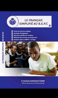 Le français simplifié au B.E.P.C.