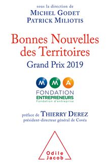Bonnes Nouvelles des Territoires : Grand Prix 2019