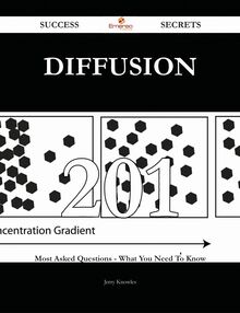 Diffusion 201 Success Secrets - 201 Most Asked Questions On Diffusion - What You Need To Know
