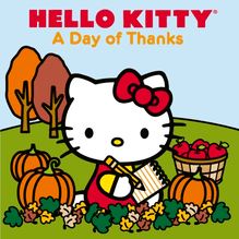 Hello Kitty A Day of Thanks