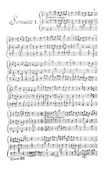 Partition complète, Trio sonates, Corelli, Arcangelo par Arcangelo Corelli
