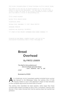 Bread Overhead
