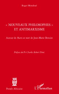 Nouveaux philosophes et antimarxisme