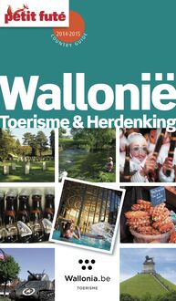 Wallonie en néerlandais 2014 Petit Futé
