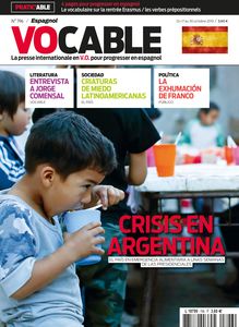 Magazine Vocable Espagnol -  Du 17 au 30 Octobre 2019