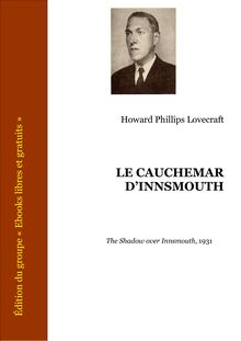 Lovecraft cauchemar innsmouth