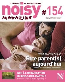 Noisy Magazine n°154 - novembre 2009