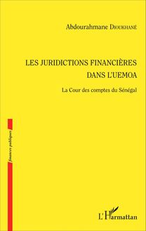 Les juridictions financières dans l UEMOA