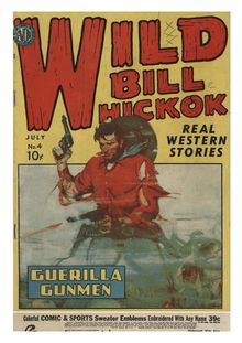 Wild Bill Hickok 004 (diff ver)(c2c) -JVJ