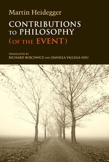Contributions to Philosophy (Of the Event)