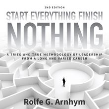 Start Everything Finish Nothing
