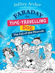 Faraday The Time-Travelling Dog