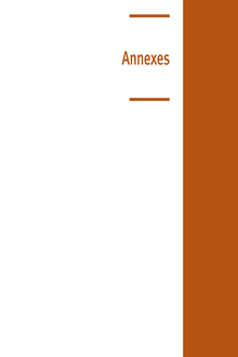 Annexes - Les revenus et le patrimoine des ménages - Insee Références - Édition 2011