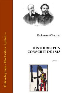 Erckmann chatrian histoire conscrit