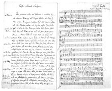 Score, Laurus Cruentas, et avec Noise of Cannon, Oxford Odes, Croft, William