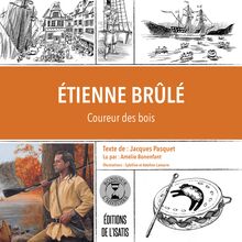 Étienne Brûlé