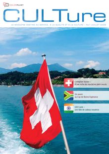 Colorplast Suisse  d'une niche de marché en plein succès Un ...
