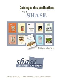 Catalogue des publications (pdf) - rpt Images