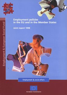 Employment policies in the EU and in the Member States