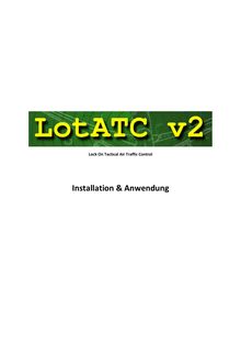 LOTATC - Installation & Use Tutorial - (v1.0 DE)