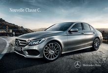 Catalogue Nouvelle Mercedes Classe C