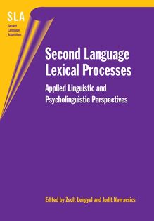 Second Language Lexical Processes